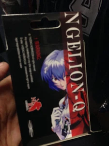 EVANGELION 2012-Q Giappone CARTE DA GIOCO trionfi SIGILLATO IKARI SHINJI Eva Anime - Foto 1 di 6
