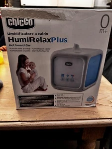 Chicco HumiHot Respira Sano Umidificatore A Caldo. Come nuovo, scatola originale - Foto 1 di 7