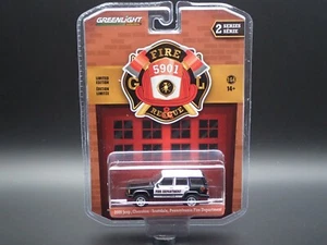 2022 GREENLIGHT 2000 JEEP CHEROKEE SCOTTDALE PENNSYLVANIA FIRE & RESCUE 2 - Picture 1 of 6