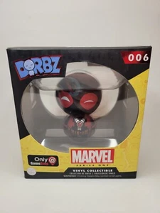 Funko Dorbz Marvel Series One Deadpool GameStop Exclusive 006 - Bild 1 von 6