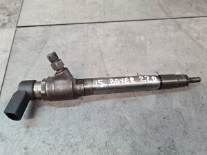 2015 PEUGEOT BOXER 2.2 HDI DIESEL P22DTE 4HG FUEL INJECTOR BK2Q-9K546-AG - Picture 1 of 2