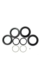 Genuine Royal Enfield Himalayan 411 Front Fork Oil Seal Complete Kit With O Ring - Picture 1 of 3