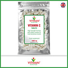 Vitamin C Strong 1000mg Tablets Health Booster Immune System Defence Formula