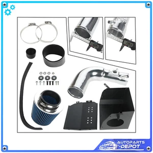 3.5" Cold Air Intake kit &Filter Fits 13-16 Scion FR-S Subaru BRZ 2.0L L4 - Picture 1 of 13