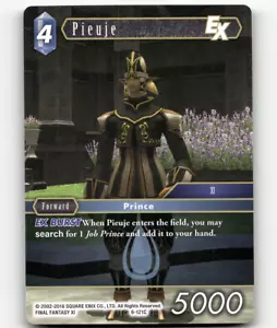 Final Fantasy - Pieuje - Opus VI - Picture 1 of 1