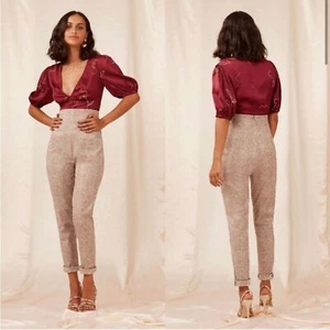 finders keepers olivia pant size small - Picture 1 of 11