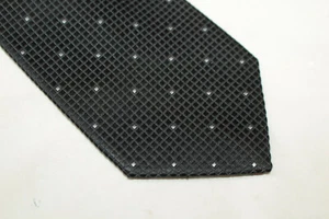 D BY D MILANO Silk tie Made in Italy F80098 - Picture 1 of 4