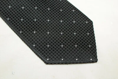 D BY D MILANO Silk tie Made in Italy F80098 - Image 1 of 4