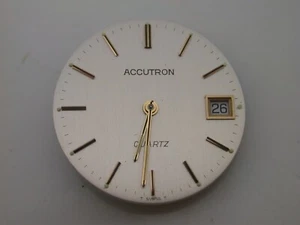 ACCUTRON QUARTZ MOVEMENT – MFW16 - Picture 1 of 9