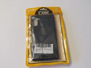 For Samsung Galaxy Note 10 Case Flexible Cover Free Shipping Dark Blue - Picture 1 of 5