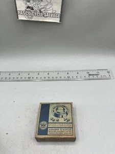 NOS- Vintage Triumph BSA Norton Ransome & Marles Roller Bearing MRJA25 (#1) - Picture 1 of 7