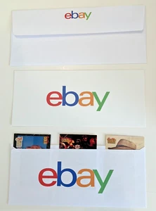 Ebay Trading Card Shipping Kit, jedes Kit enthält 3 Artikel Posten von 5 - Bild 1 von 1