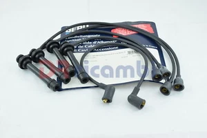 CAVI CANDELA ACCENSIONE MOTORE PER SUZUKI BALENO 1.3 1.6 SWIFT 1.6 BERU ZEF916 - Picture 1 of 3