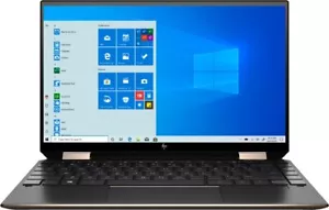 HP - Spectre x360 2-in-1 13.3" 4K - Intel i7 1065G7 - 16GB RAM- 1TB SSD Dark Ash - Picture 1 of 1
