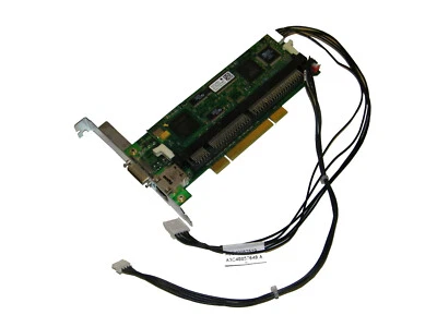 Fujitsu Siemens A3C40055808 Pci-X Scheda Con Memoria 11 - Immagine 1 di 2