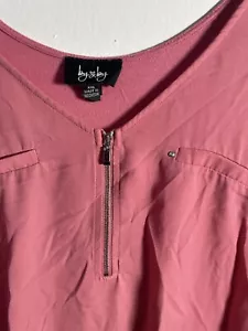 tops for women XXL Pink 0307 - Picture 1 of 5
