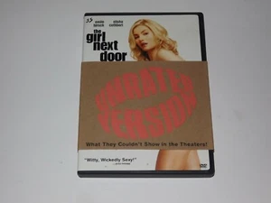 The Girl Next Door DVD - Picture 1 of 4