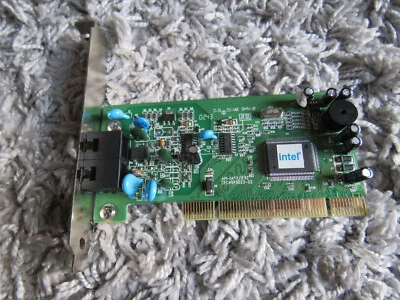 Intel Modem PCI 56K CRT-21 - Bild 1 von 4