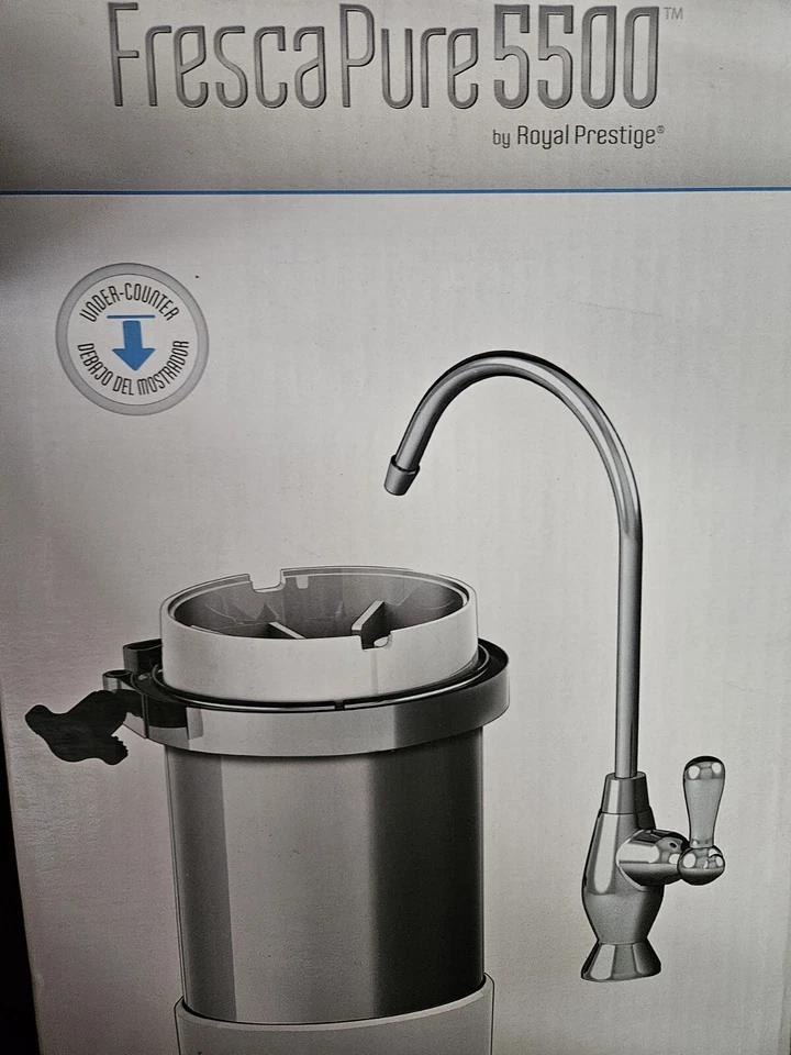 Royal Prestige Filtro De Agua Foto 1 de 1