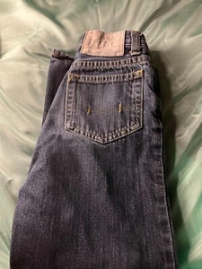 Boys Polo Blue Jeans Size 6 - Picture 1 of 4