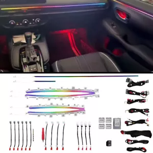 64 Color for 22-23 HRV Gradient Active Ambient Lighting Atmosphere Light - Picture 1 of 3