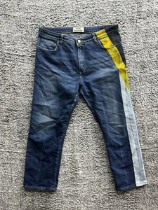 ACNE STUDIOS, Pop Flag Print gelbe Farbe Größe 40 (33x26) Damen - Bild 1 von 14