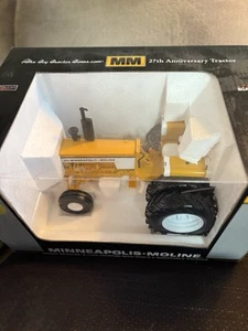 Spec Cast Minneapolis Moline 1/16 Scale Tractor - Picture 1 of 12