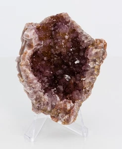 Alacam Amethyst Crystal Cluster Druzy Purple Rare Balikesir Turkey 75mm  H1741 - Picture 1 of 15