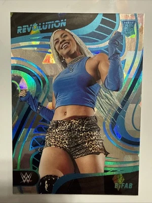 2023 Panini Revolution Cubic B Fab /49 (RC) - Image 1 of 4