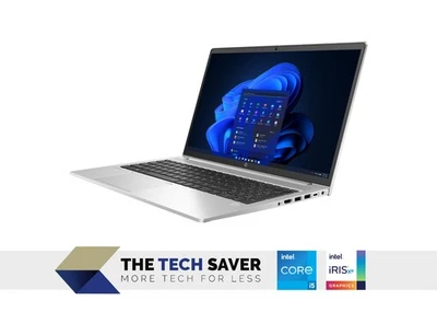 HP ProBook 450 G10 Laptop 15.6" Full HD Screen Intel i5-1334U 16GB RAM 256GB SSD - Image 1 of 4