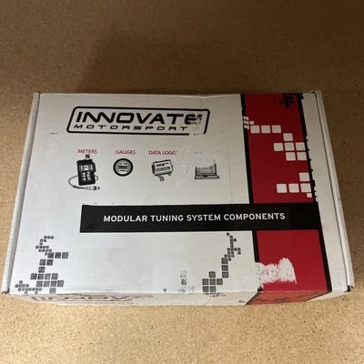Innovate LC-2 Digital O2 Wideband Controller & Air/Fuel Ratio DB Blue Gauge 3795 - Image 1 of 4