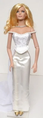 Уникальная перекрашенная кукла Синди Лоример Тоннер 16 дюймов RTW SAUCY TYLER (LY) - Изображение 1 из 4