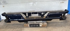 2019-2022 Chevrolet Silverado 1500 GMC Sierra 1500 Rear Bumper 84429050 OEM - Picture 1 of 16