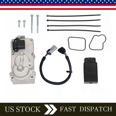 Turbocharger Fits for Dodge Ram 5500 4500 3500 2500 HE351VE 68445522AA 6.7L Foto 1 de 2