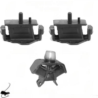 Комплект креплений двигателя для Toyota 4Runner 1996 1997 1998 2000 2,7 л L4 - Изображение 1 из 4