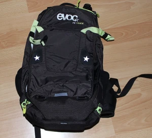 Evoc Bike Protektoren Rucksack FR TRACK Team XS Regenschutz  Downhill Fahrrad - Bild 1 von 2