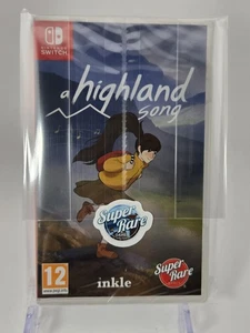Highland Song - Nintendo Switch Limited Run Juegos Super Raros - NUEVO, Precintado /3000 - Imagen 1 de 2