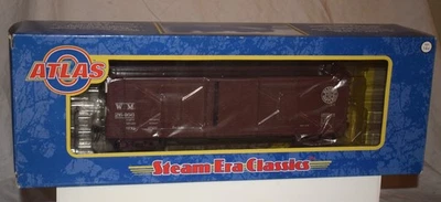 Atlas 3004102-2 USRA Single Sheathed Boxcar Western Maryland O Gauge 2-Rail NEW - Image 1 of 4