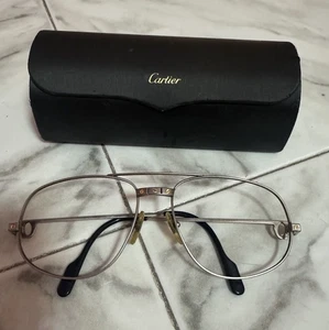 occhiali cartier santos - Imagen 1 de 11