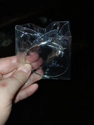 Silberfarbenes Friends Druckknopf Bettelarmband - Bild 1 von 3