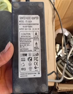ST-15024 24V 6A Charger Transformer - Photo 1/2