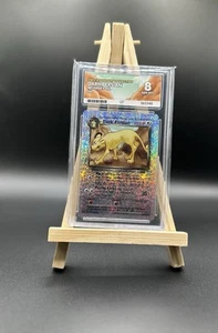 Pokemon Dark Persian Legendary Collection Reverse Card 6/110 Ace 8 - Picture 1 of 2