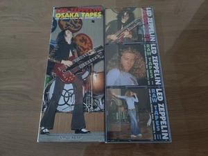 Led Zeppelin Osaka Tapes Live At Festival Hall Oct 4 1972 6Cd - Picture 1 of 7