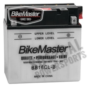 BikeMaster Yumicron Battery for 1992-1995 Kawasaki JS750 750SX Jet Ski - Picture 1 of 2