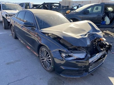 Automatic Transmission 2.0L AWD Quattro Fits 16-18 AUDI A6 27898013 - Image 1 of 4