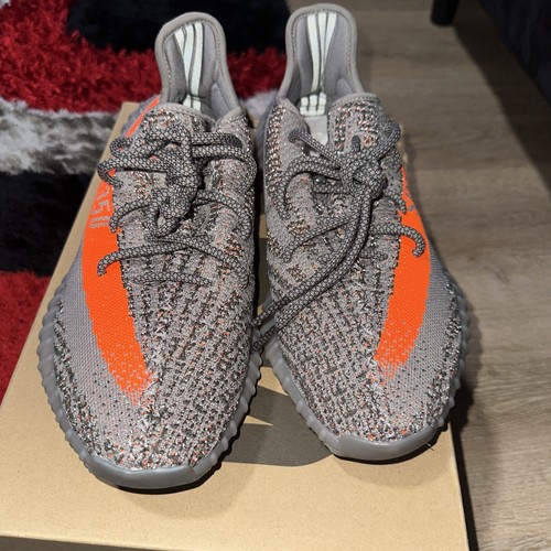 Adidas Yeezy Boost 350 V2 Beluga Reflective taglia 11 5