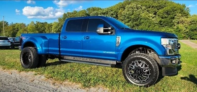 2022 Ford F-350 Lariat unlimited - Image 1 of 4