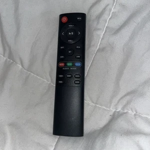 Barra de Sonido Bluetooth Control Remoto Negro Knox Gear + Más YYD24K ENVÍO GRATUITO - Imagen 1 de 4