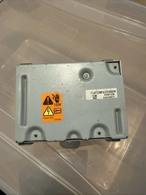 2014-2018 CADILLAC CTS INVERTER 150W 22869547 OEM - Image 1 of 3