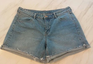 Jeans Shorts blau Damen 42 - Bild 1 von 3